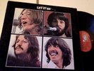 1970 orig The Beatles LET IT BE lp EX APPLE AR 34001 Stereo gatefold PLAYS EX