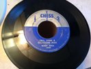 BOBBY SISCO CHESS RECORDS 1650 RARE ROCKABILLY 45 Tall Dark & Handsome Man/Go Go