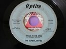 ORIGINAL NORTHERN SOUL WIGAN TORCH MUSIC RECORD I STILL LOVE YOU SUPERLATIVES