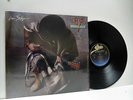 STEVIE RAY VAUGHAN AND DOUBLE TROUBLE in step LP EX/EX, OE 45024, vinyl, blues,