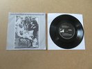 THE LEATHER NUN Slow Death EP INDUSTRIAL RECORDS 1979 UK 1ST PRESSING 7