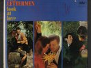 LETTERMEN: Look At Love LP Sealed (Mono, drill hole) Vocalists