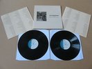 VAN MORRISON Hymns To The Silence 1991 UK 1ST PRESSING 2 x VINYL LP 8410261
