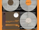 STEREOLAB ? COBRA AND PHASES GROUP PLAY MILKY NIGHT ? CLEAR VINYL LP ? OBI STRIP