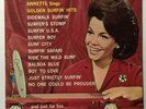 ANNETTE Sings Golden Surfin' Hits Buena Vista STER-3327 Stereo NM Degritter
