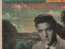 Elvis Presley Peace In The Valley ORIGINAL GERMAN EP Vinyl Single 7inch RCA