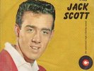 Jack Scott Goodbye Baby ORIGINAL US. PICTURE SLEEVE Vinyl Single 7inch