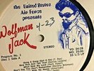 RADIO SHOW: WOLFMAN JACK SERIES 8 1/2 T REX, DENISE LASALLE, DETROIT EMERALDS