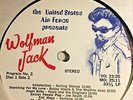 RADIO SHOW: WOLFMAN JACK SPECIAL EDITION 1/2 BILL HALEY,CHER,CCR,ROSIE/ORIGINALS