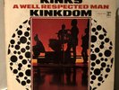 THE KINKS Kinks Kinkdom LP 1965 Reprise ORIG US MONO PRESS tricolor label