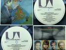 THE VAPORS New Clear Days - EX/EX Cond 1980 United Artists LP & Inner Sleeve