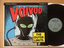 VOIVOD THE OUTER LIMITS  1993  vinyl LP