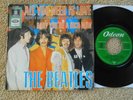 The Beatles  - All You Need Is Love/Baby,... -  German Picture Sleeve PS 7