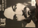 Charles Manson LIE LP 1987 Vinyl Awareness records pressing RARE Find