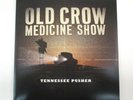 OLD CROW MEDICINE SHOW TENNESSEE PUSHER 2008 VINYL 2 LP NETTWERK Bluegrass Folk