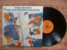 DAVE BRUBECK QUARTET - Time Changes ( LP Holland CBS 1964 Jazz Original )