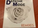 Depeche Mode - REMIXES RARE 2006 2x12” VINYL GATEFOLD SLEEVE