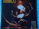 PUBLIC ENEMY -LP- Yo  Bum Rush The Show 180 gram NEW SEALED SVLP 213