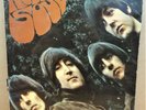 THE BEATLES RUBBER SOUL OG UK MONO PARLOPHONE LP PMC 1267 XEX 579/80 1/1