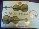 CHRISTIAN FERRAS-TCHAIKOVSKY,MENDELSSOHN VIOLIN CONCERTOS HMV ASD 278