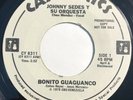 * JOHNNY SEDES y su ORQ Bonito Guaguanco SALSA GUAGUANCO Caytronics wlp 45 HEAR