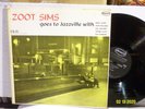 ZOOT SIMS LP 