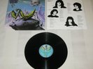Praying Mantis : Time Tells No Lies, Rare 1st Press Vinyl LP + OIS 1981 NWOBHM