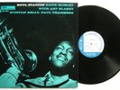 HANK MOBLEY * Soul Station * BLUE NOTE LP N.Mint 1960/84