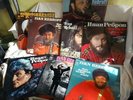 9 Vinyl Record Albums by Ivan Rebroff  in German  Very Good