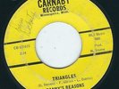 MN 1967 Garage - Danny's Reasons CARNABY 101 Triangles / Under my thumb ?