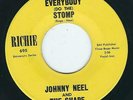 DE Garage Soul - Johnny Neel RICHIE 695 Everybodu stomp / The secret word is ?