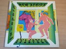 EX/EX-   Street Sounds New Africa/1985 LP/Manu Dibango/Fela Kuti/Mandingo