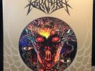 Revocation Self Titled Purple Splatter LP
