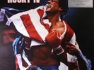 VARIOUS - Rocky IV (Soundtrack) - Vinyl (180 gram audiophile vinyl LP)