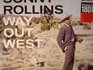 ROLLINS, Sonny - Way Out West (stereo) (remastered) - Vinyl (LP)