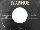 * MICKEY O'BRYAN QUARTET Hey / The Dove ISLANDS SOUL JAZZ FUNK Ivanhoe 45 Hear