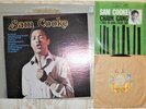 Sam Cooke, 3 Vinyl Record Lot, 1 LP & 2 7” Singles, All US 1st Press Chain Gang