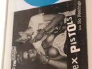 Sex Pistols God Save The Queen Blue Vinyl No. 82/89 Press. Great Condition. Rare