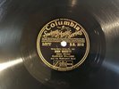 CLARENCE WILLIAMS on COLUMBIA - HIGH SOCIETY / LEFT ALL ALONE WITH THE BLUES