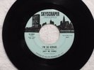 northern soul JAY W KING I m So Afraid SKYSCRAPER 6001 M-