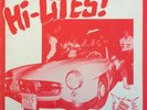 MAGIC CUBE Hi-Lites  1982 Funk & Soul Disco Jazz 12