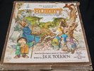 The Hobbit Record + Visual Story Guide Rankin Bass production
