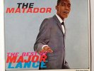 Major Lance The Matador +3 Rare Orig French 45T Northern Soul 7' EP EX