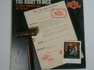 Keel The Right to Rock PROMO 12