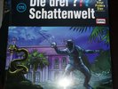 DIE DREI ???   schattenwelt  3x Picture LP 2015