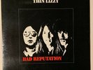 RARE  THIN LIZZY ‎– Bad Reputation - GREEK TEST PRESSING - Vertigo ‎– 6360154