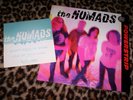 NOMADS   POWERSTRIP. Orig 1994 Ltd Spain vinyl LP+7