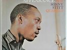 Sonny Stitt Quartet Personal Appearance Verve Original Mono DG NM