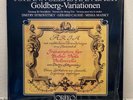 MAISKY, SITKOVETSKY, CAUSSE - JS BACH goldberg variations ORFEO LP Mint