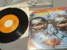 I Ran A Flock Of Seagulls Autographed Japanese Import 7 inch vinyl